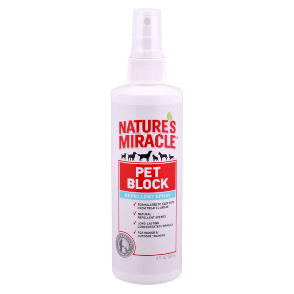 Pet repellent deals spray for furniture